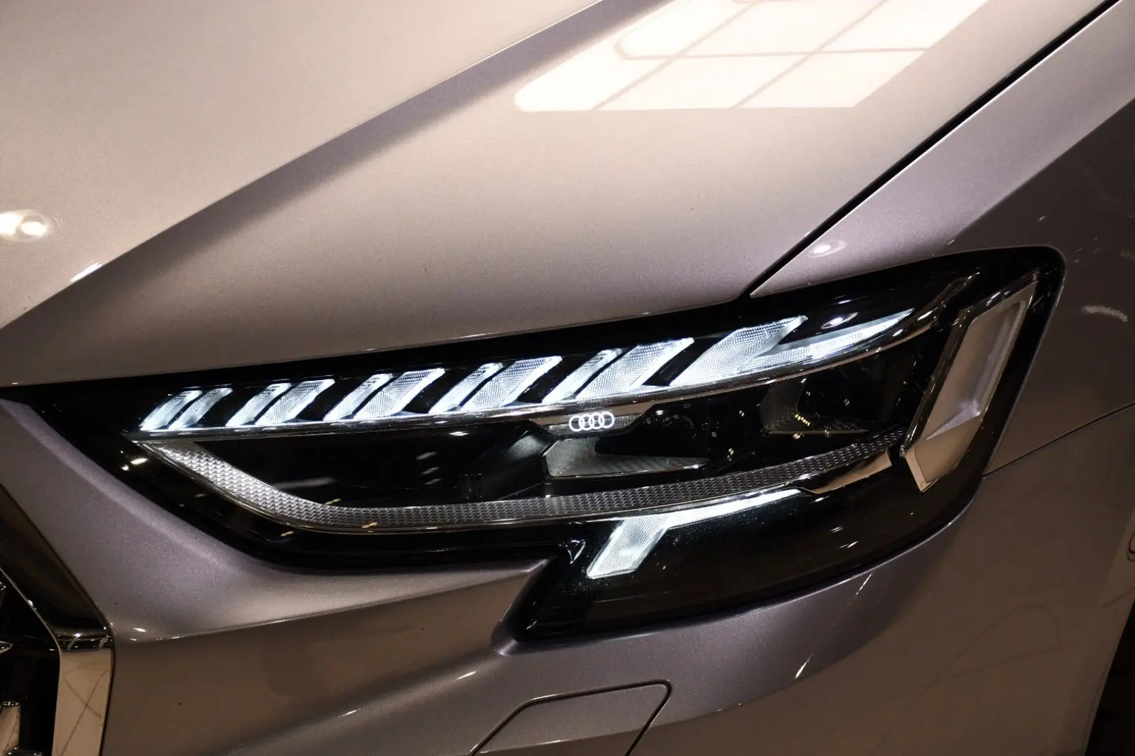 A8 50TDI Lang qu Exclusive Night.V B&O 3xTV Pano