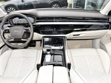 A8 50TDI Lang qu Exclusive Night.V B&O 3xTV Pano