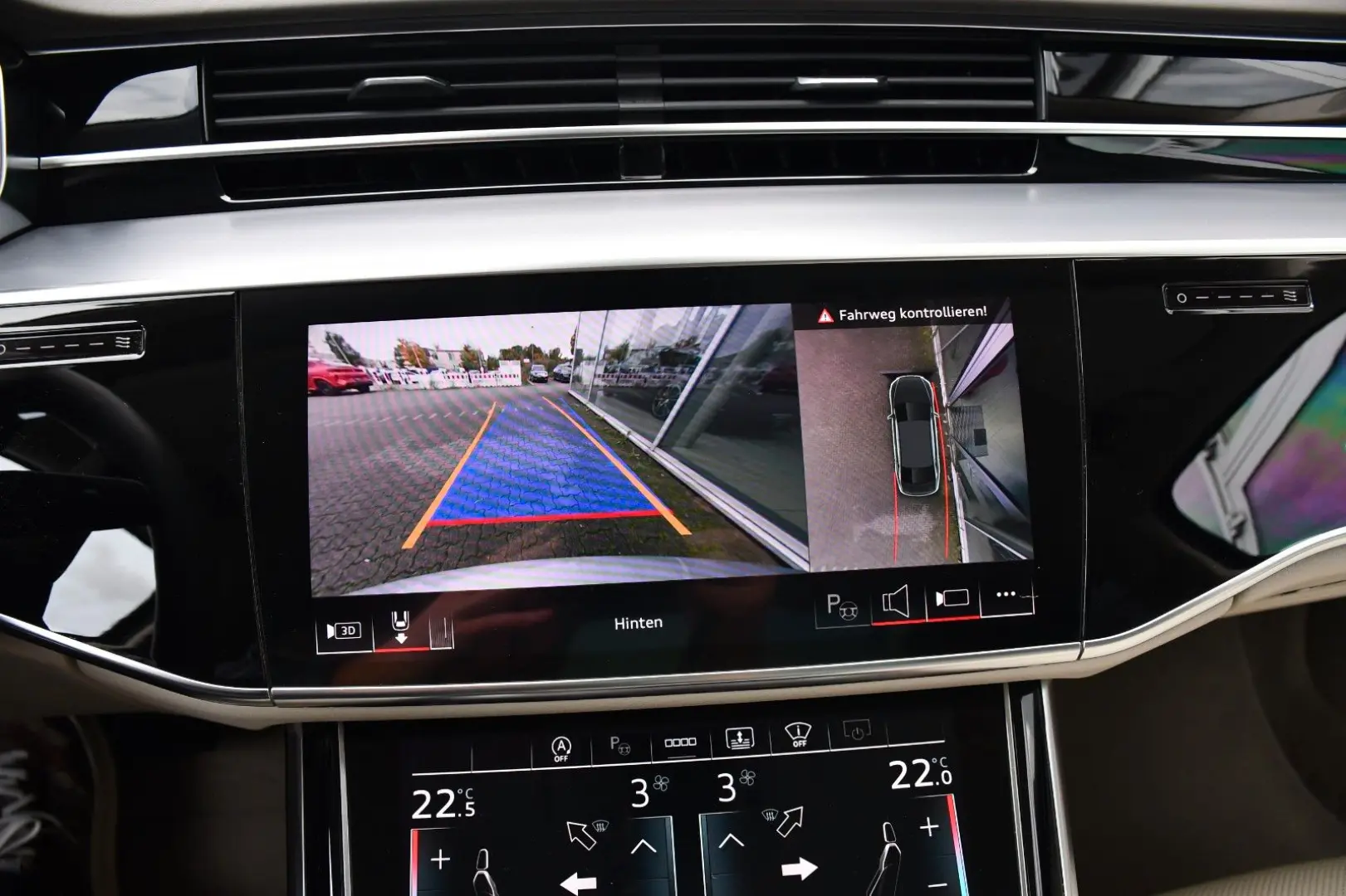 A8 50TDI Lang qu Exclusive Night.V B&O 3xTV Pano