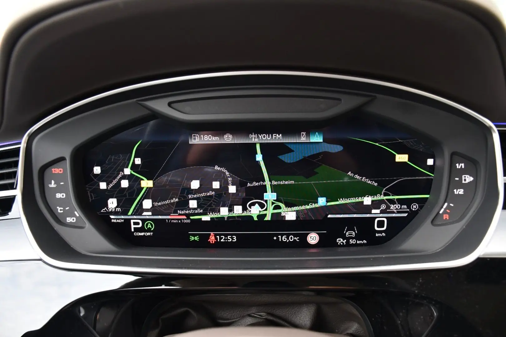 A8 50TDI Lang qu Exclusive Night.V B&O 3xTV Pano