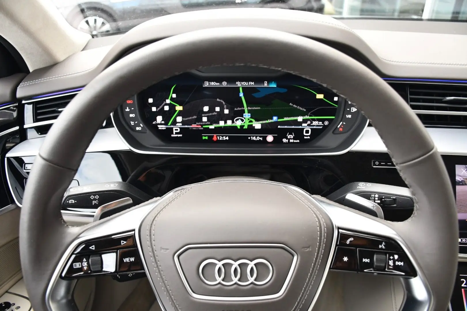 A8 50TDI Lang qu Exclusive Night.V B&O 3xTV Pano