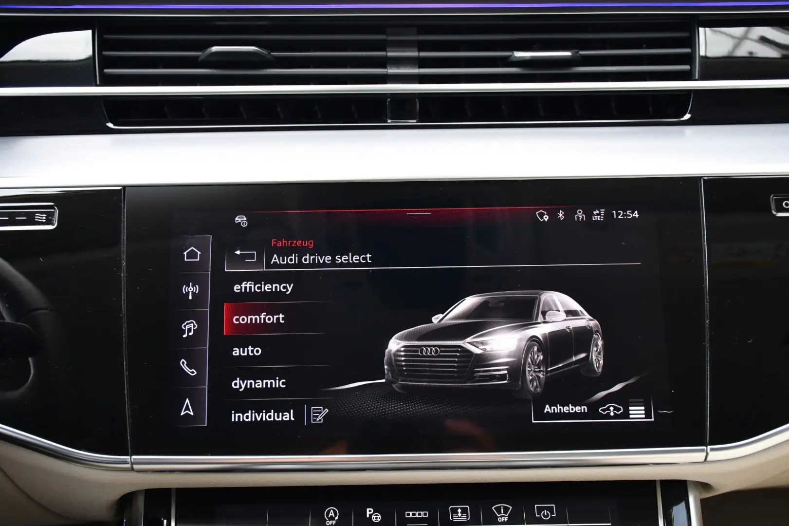 A8 50TDI Lang qu Exclusive Night.V B&O 3xTV Pano