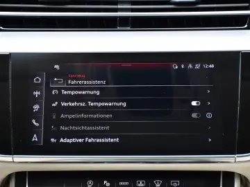 A8 50TDI Lang qu Exclusive Night.V B&O 3xTV Pano