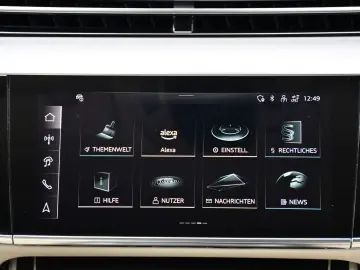 A8 50TDI Lang qu Exclusive Night.V B&O 3xTV Pano