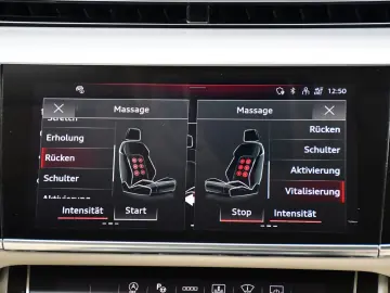 A8 50TDI Lang qu Exclusive Night.V B&O 3xTV Pano