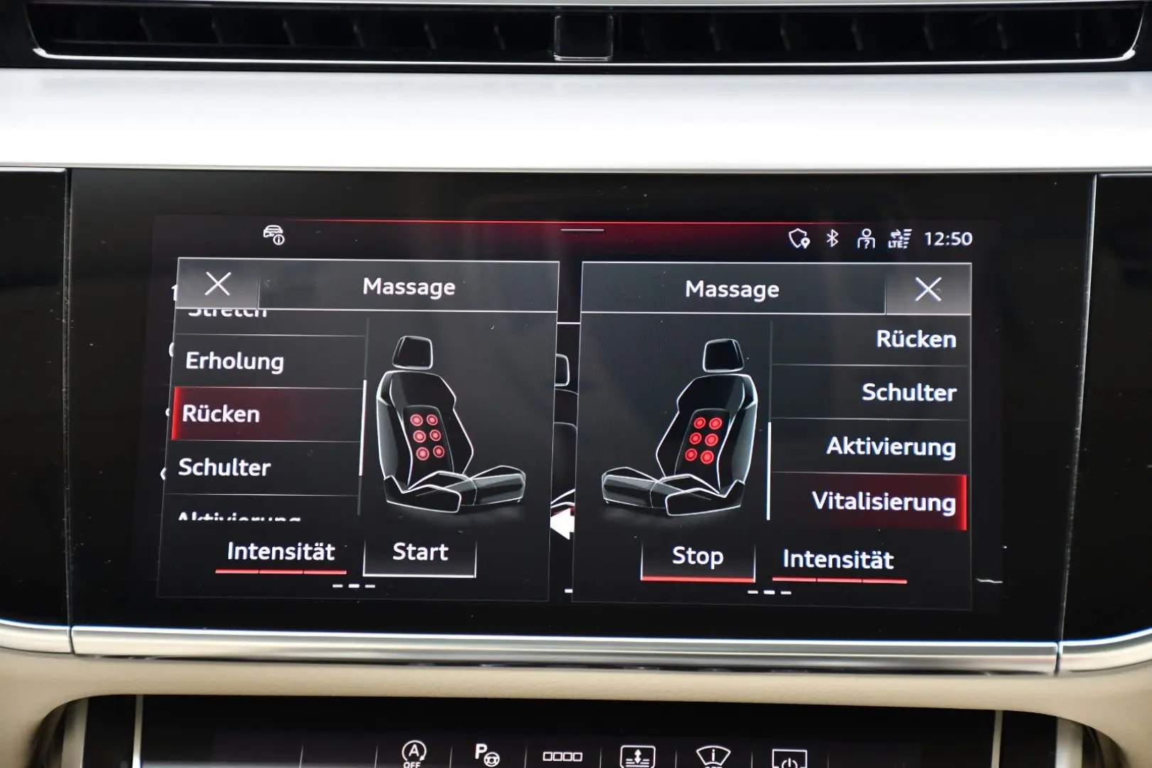 A8 50TDI Lang qu Exclusive Night.V B&O 3xTV Pano