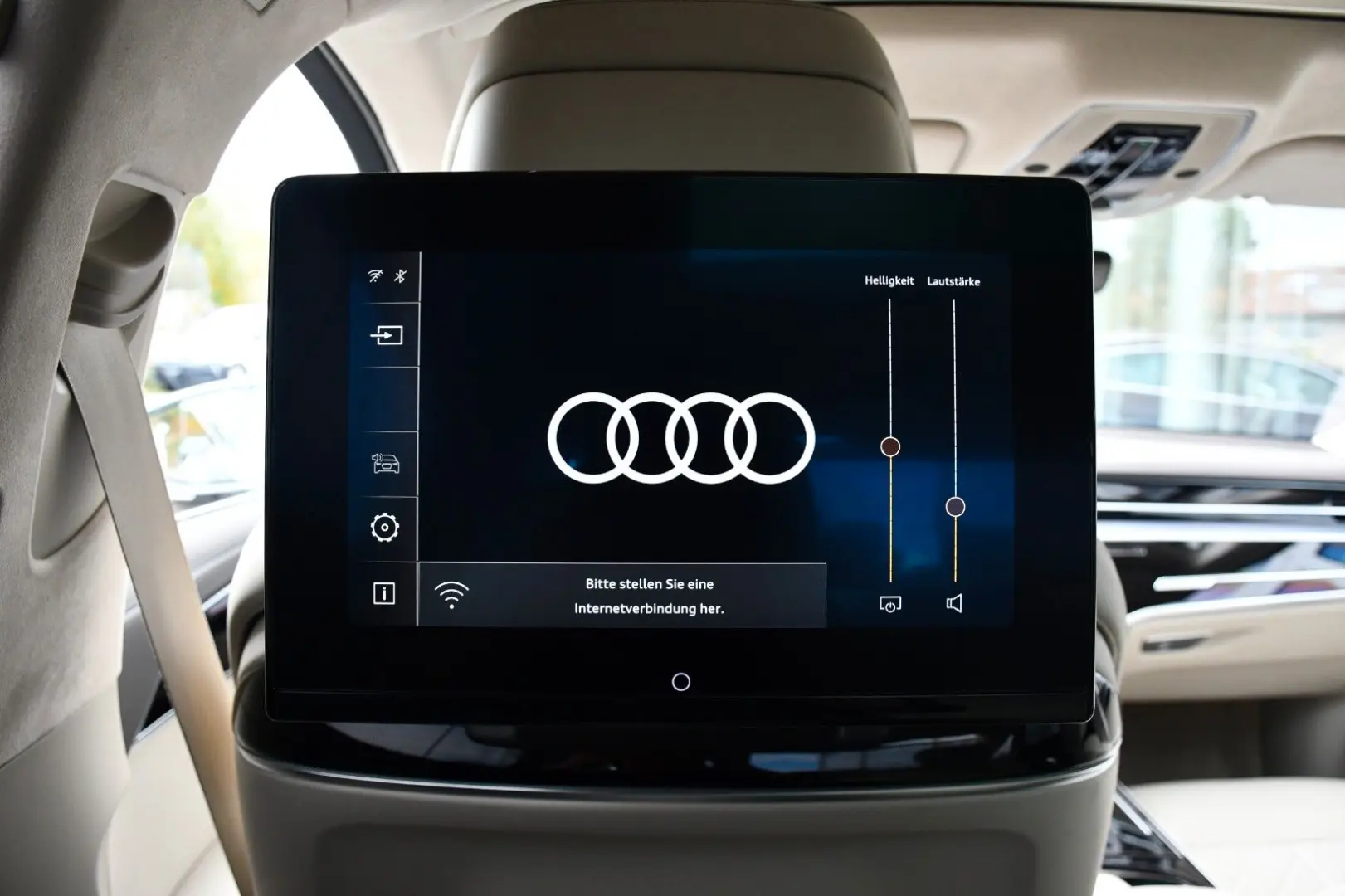 A8 50TDI Lang qu Exclusive Night.V B&O 3xTV Pano