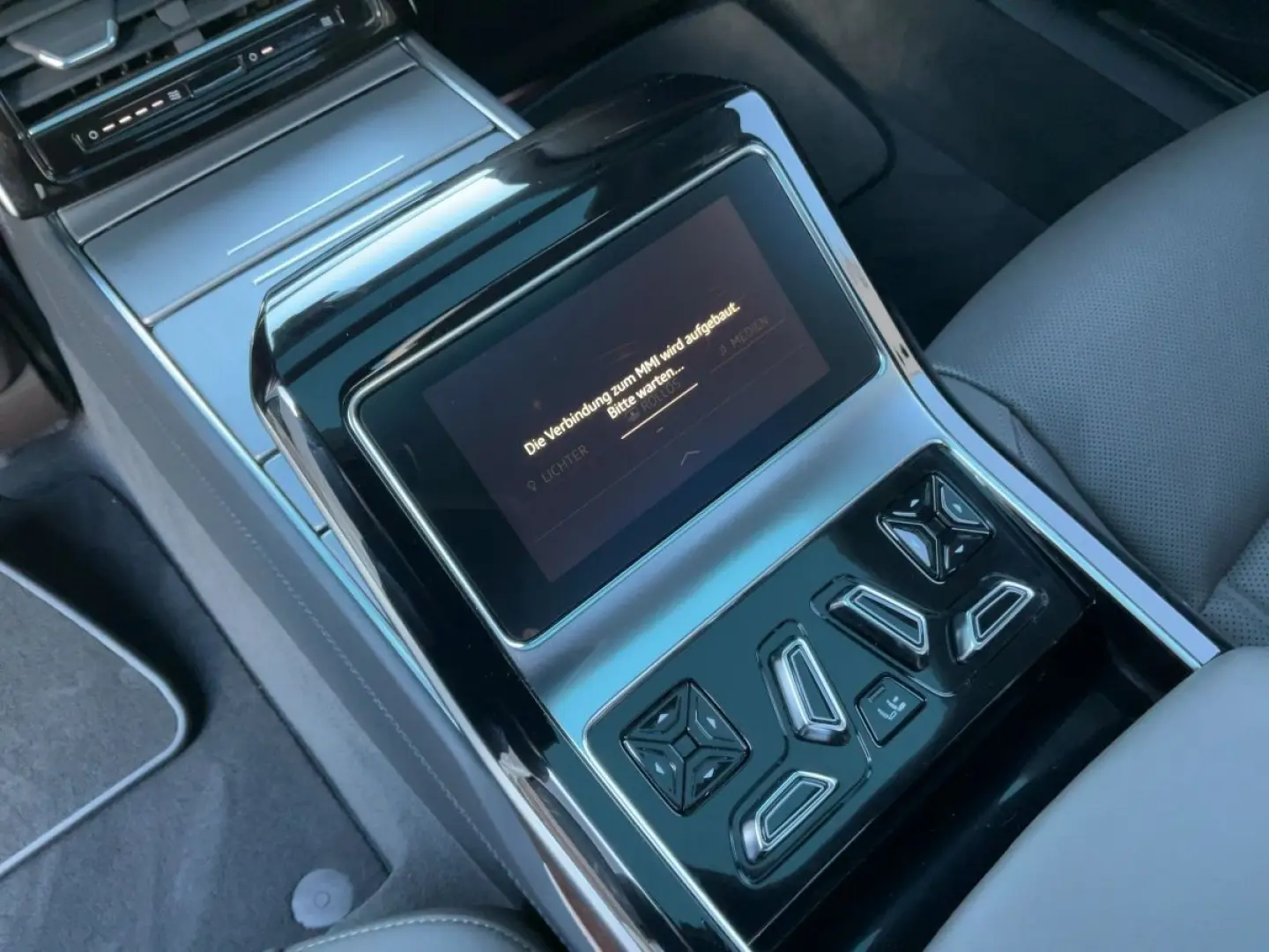 A8 L 50 TDI QU D-MATRIX AIR B&O TV ACC PANO 360