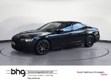 A8 50 TDI quattro tiptronic  PANO AHK B&O