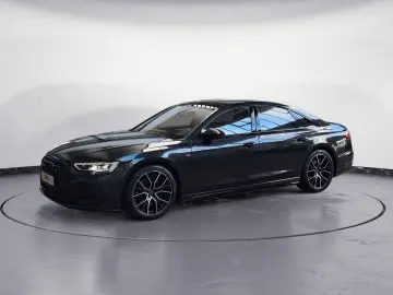 A8 50 TDI quattro tiptronic  PANO AHK B&O