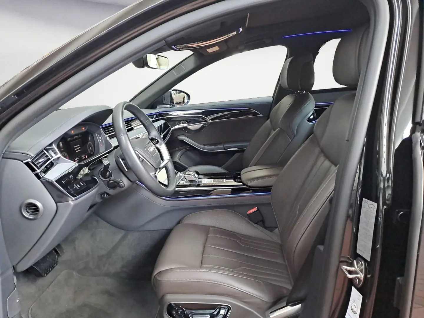 A8 50 TDI quattro tiptronic  PANO AHK B&O