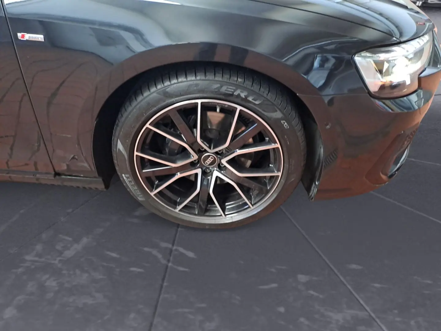 A8 50 TDI quattro tiptronic  PANO AHK B&O