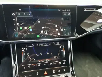 A8 50 TDI quattro tiptronic  PANO AHK B&O
