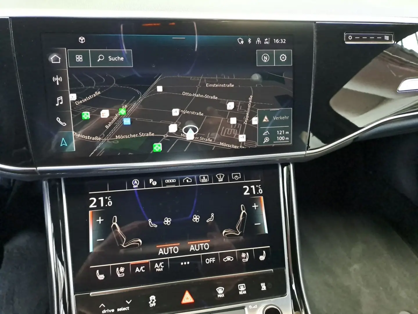 A8 50 TDI quattro tiptronic  PANO AHK B&O