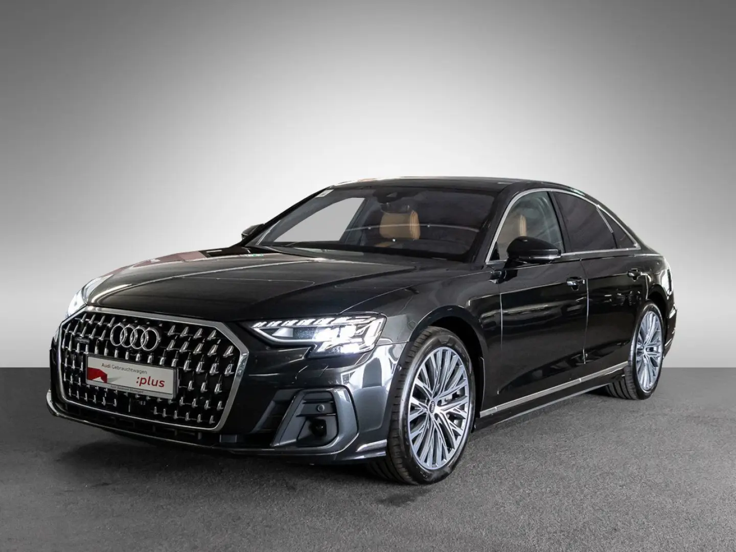 A8 60 TFSI e Sitzbelüftung B&O Dynamiklenkung