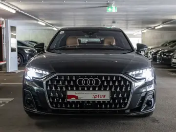 A8 60 TFSI e Sitzbelüftung B&O Dynamiklenkung