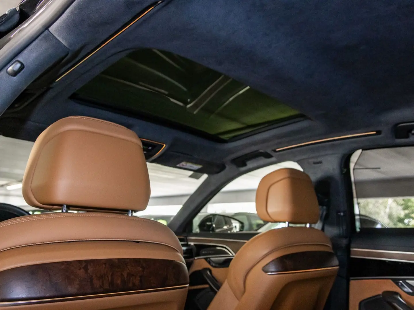 A8 60 TFSI e Sitzbelüftung B&O Dynamiklenkung