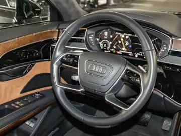 A8 60 TFSI e Sitzbelüftung B&O Dynamiklenkung