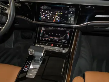 A8 60 TFSI e Sitzbelüftung B&O Dynamiklenkung