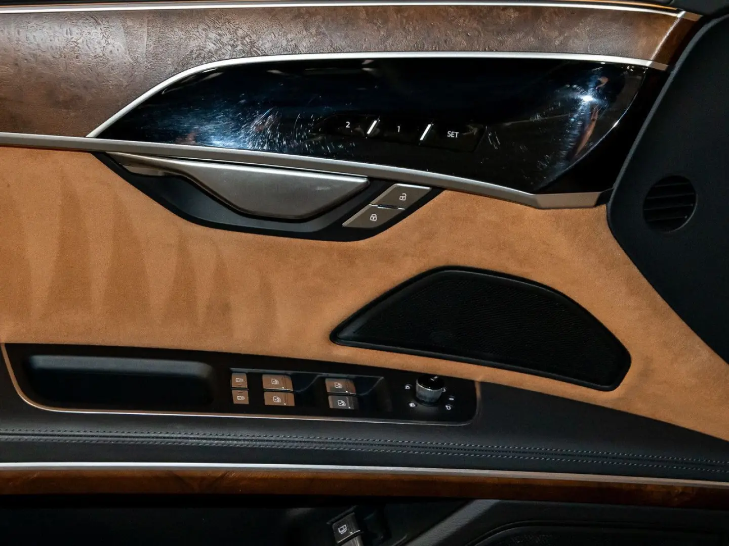 A8 60 TFSI e Sitzbelüftung B&O Dynamiklenkung