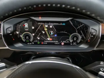 A8 60 TFSI e Sitzbelüftung B&O Dynamiklenkung
