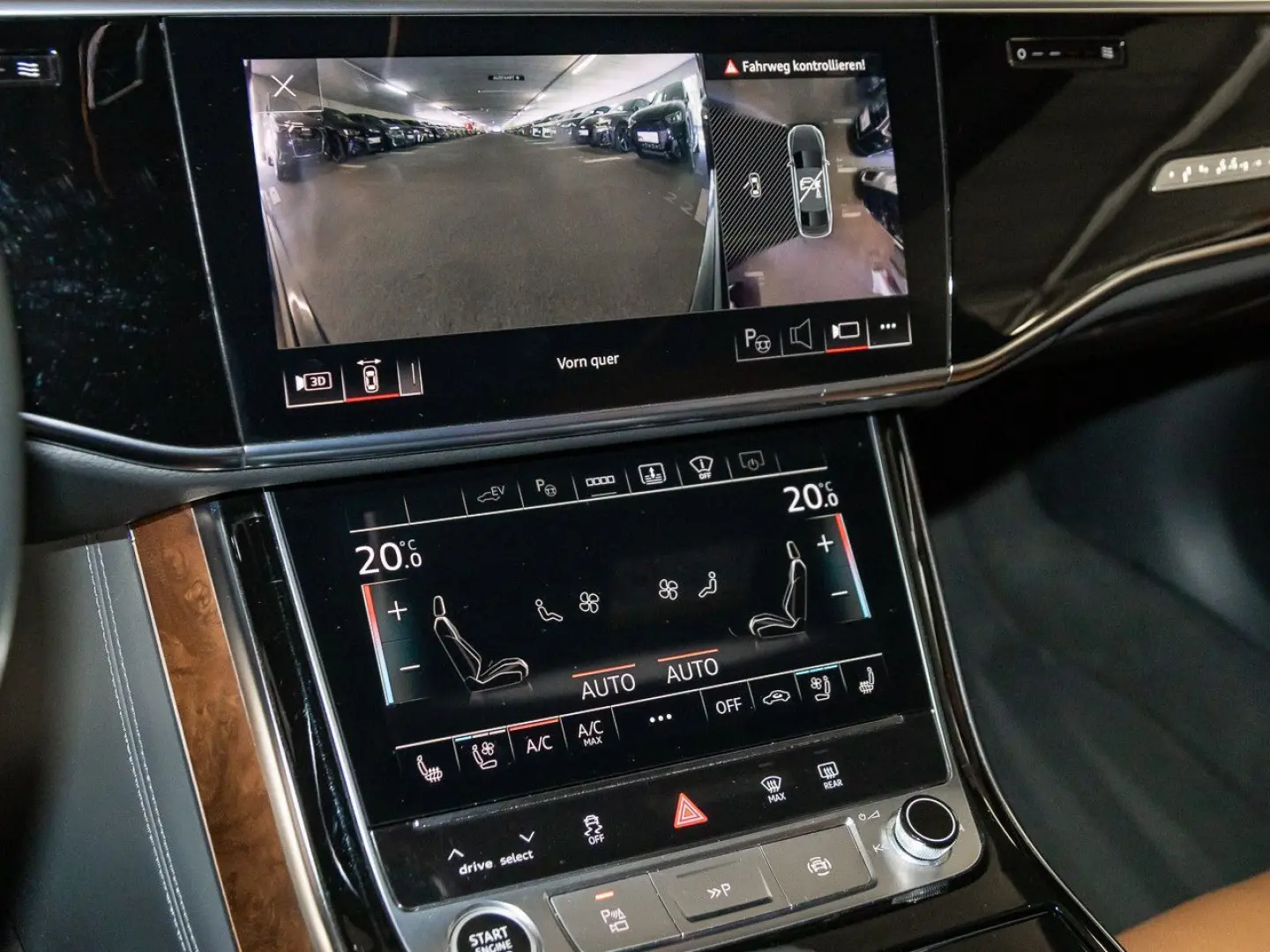 A8 60 TFSI e Sitzbelüftung B&O Dynamiklenkung