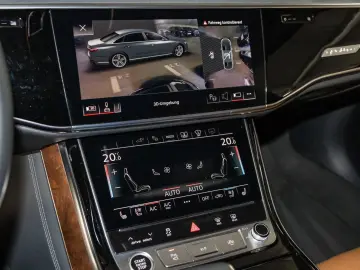 A8 60 TFSI e Sitzbelüftung B&O Dynamiklenkung