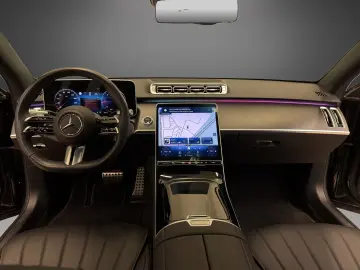 Mercedes-Benz S 350 d AMG Pano Airmatic 3D-Displa