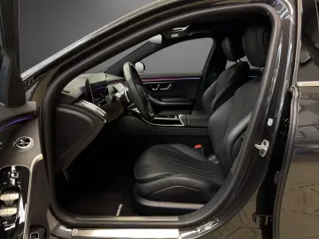 Mercedes-Benz S 350 d AMG Pano Airmatic 3D-Displa