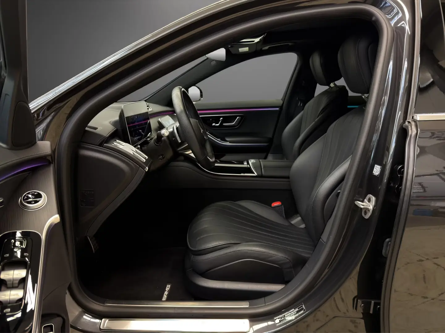 Mercedes-Benz S 350 d AMG Pano Airmatic 3D-Displa