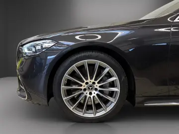 Mercedes-Benz S 350 d AMG Pano Airmatic 3D-Displa