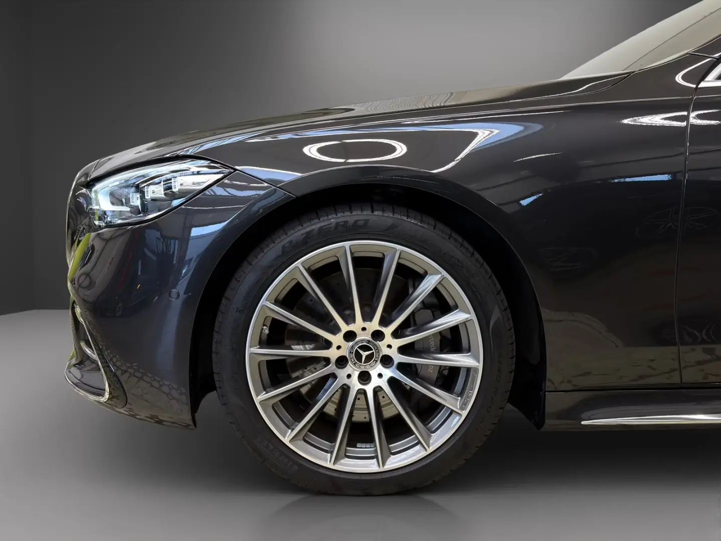 Mercedes-Benz S 350 d AMG Pano Airmatic 3D-Displa