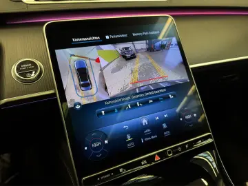 Mercedes-Benz S 350 d AMG Pano Airmatic 3D-Displa