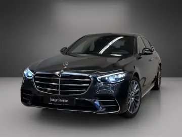 Mercedes-Benz S 350 d AMG Pano Airmatic 3D-Displa