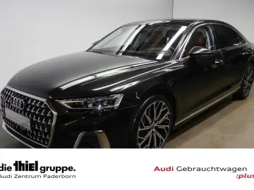 A8 L 60 TFSI quattro Lang UPE 186.778 - Fond Ein