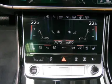 A8 L 60 TFSI quattro Lang UPE 186.778 - Fond Ein