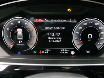 A8 L 60 TFSI quattro Lang UPE 186.778 - Fond Ein