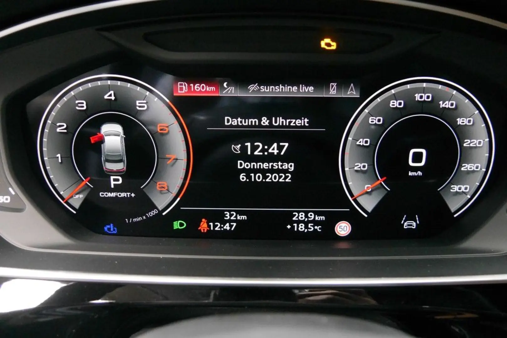 A8 L 60 TFSI quattro Lang UPE 186.778 - Fond Ein