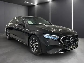 E 200 Avantgrade Distronic Totwi LED Ambien Kam