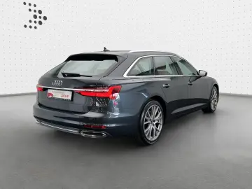 A6 Avant 40 TDI Sport S tro Pano Standh LED Navi