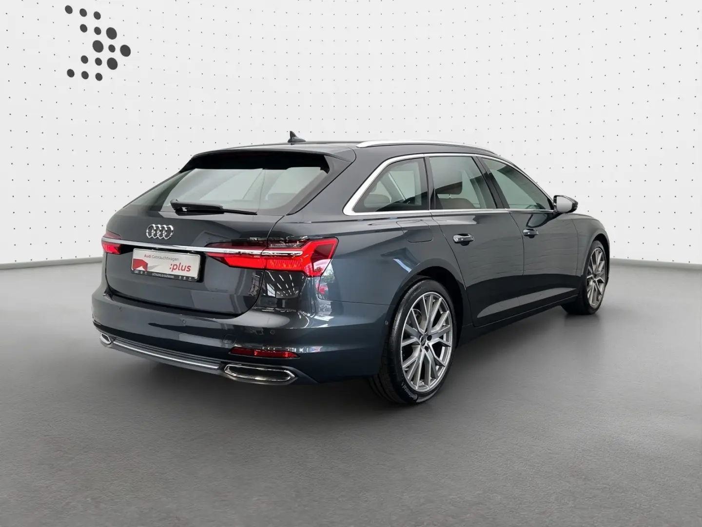 A6 Avant 40 TDI Sport S tro Pano Standh LED Navi