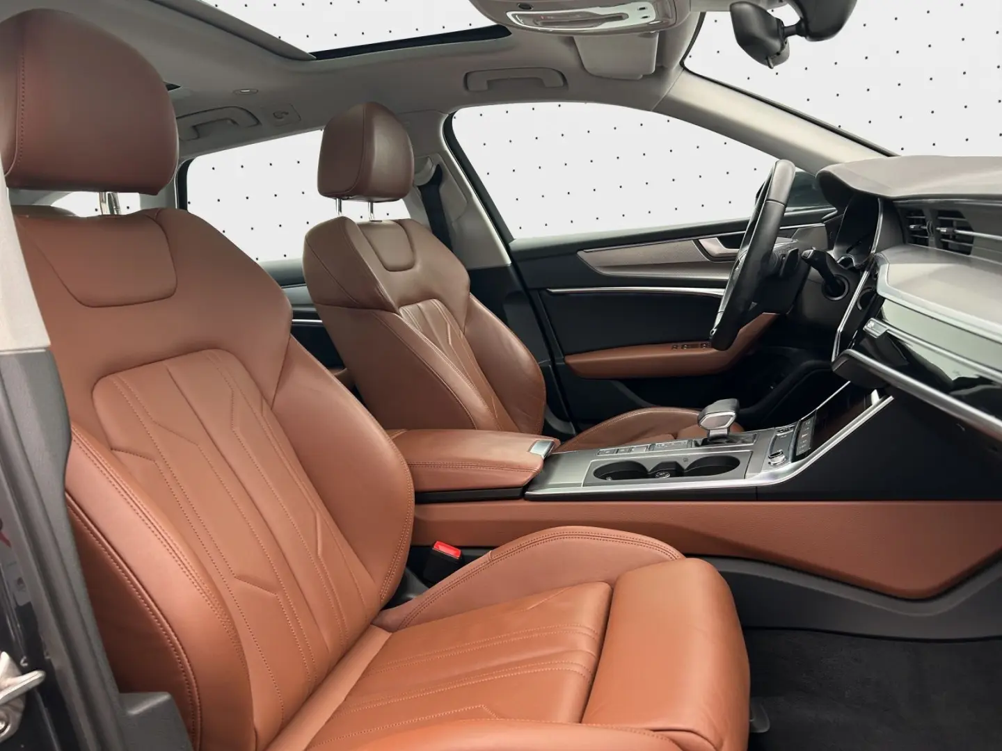 A6 Avant 40 TDI Sport S tro Pano Standh LED Navi