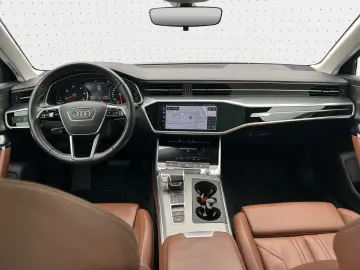 A6 Avant 40 TDI Sport S tro Pano Standh LED Navi