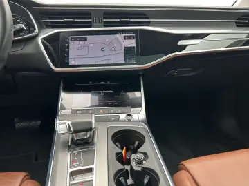 A6 Avant 40 TDI Sport S tro Pano Standh LED Navi