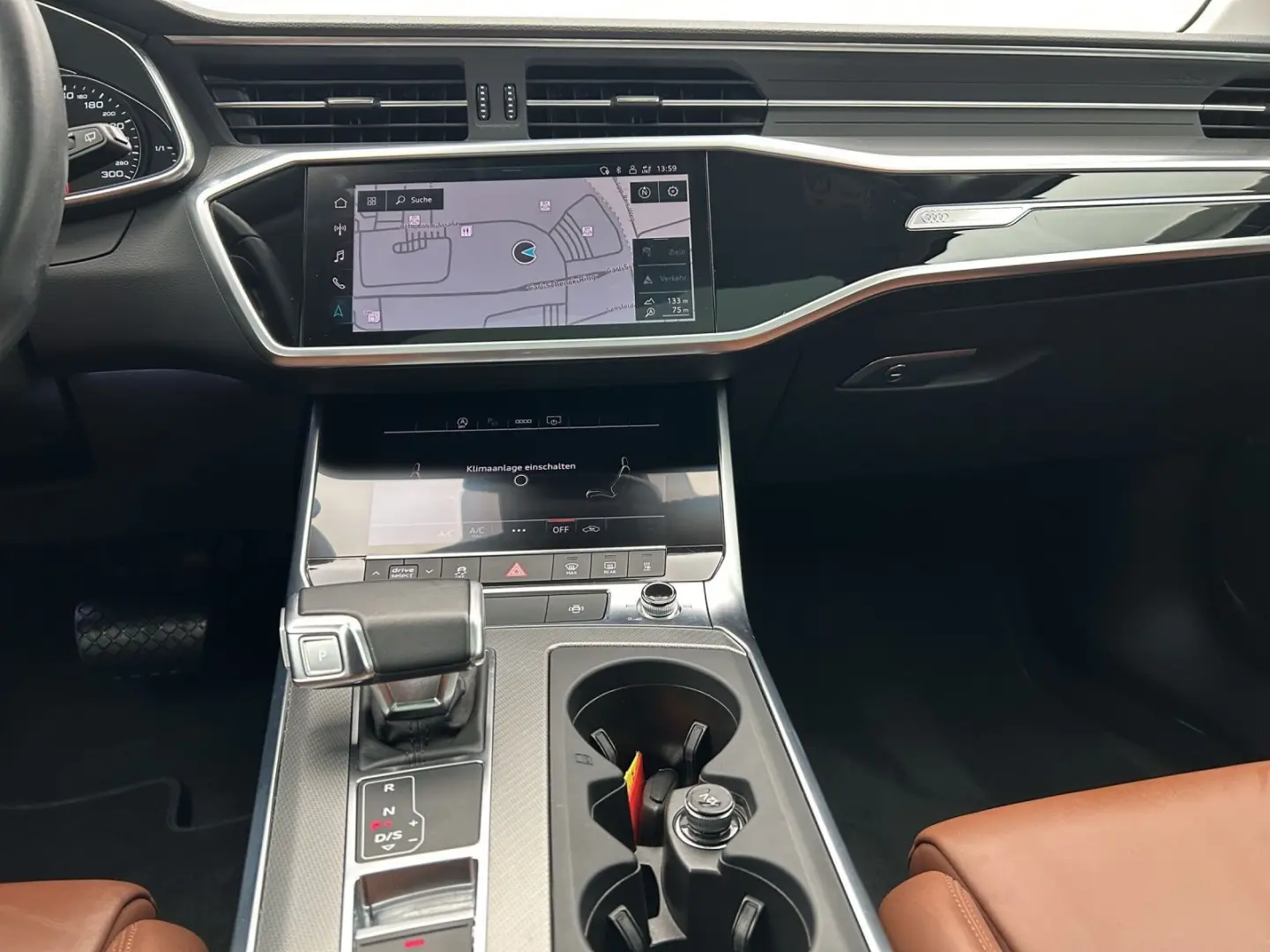 A6 Avant 40 TDI Sport S tro Pano Standh LED Navi