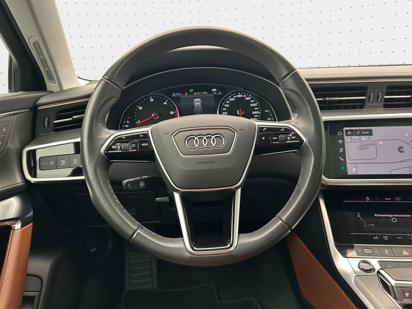A6 Avant 40 TDI Sport S tro Pano Standh LED Navi