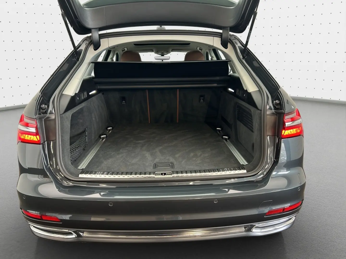 A6 Avant 40 TDI Sport S tro Pano Standh LED Navi