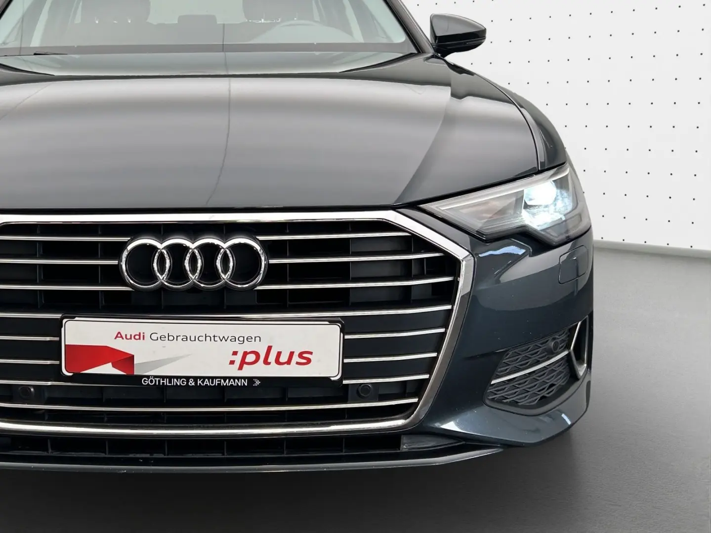 A6 Avant 40 TDI Sport S tro Pano Standh LED Navi