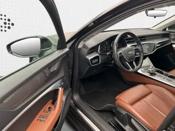 A6 Avant 40 TDI Sport S tro Pano Standh LED Navi