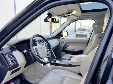 Land Rover Range Rover Vogue